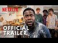 72 Hours 2026 OFFICIAL TRAILER Kevin Hart S Wildest Weekend Turns Into Total Chaos Netflix