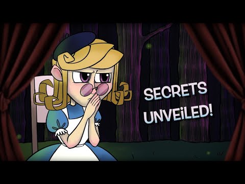 Director's Commentary - The Wonderland Stalker (Stop Motion Animated Film)