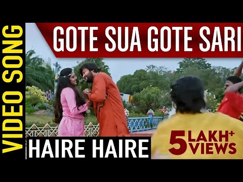 Haire Haire Movie Anubhav Barsha Minaketan