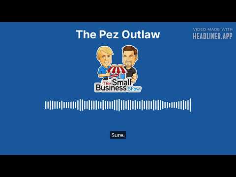The PEZ Outlaw