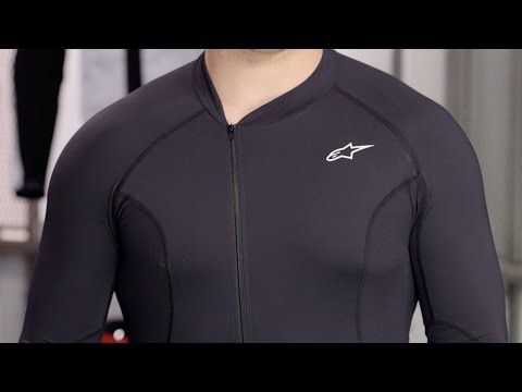 Alpinestars Summer Tech Race Undersuit Review at RevZilla.com