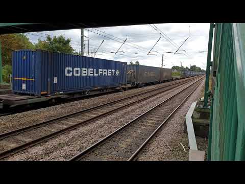 (4K) 88002 on 4S44 Daventry to Mossend 25/9/2020