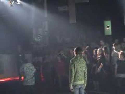 EKO & SKINERR LIVE @ KRISTAL CLUB 02.12.2007