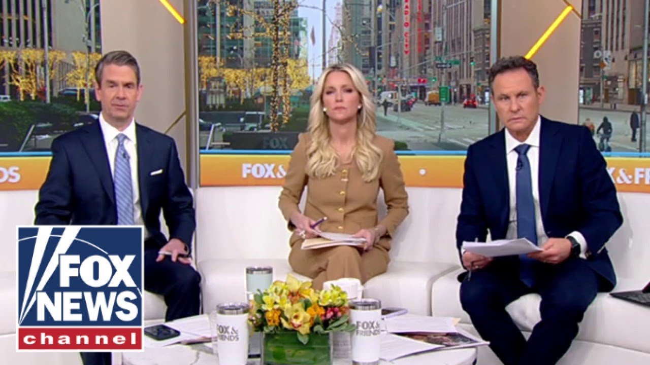 'HORRIBLE!': Hosts STUNNED seeing anti-ICE agitators' new target