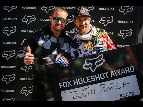MXoN 2015 Fox Holeshots