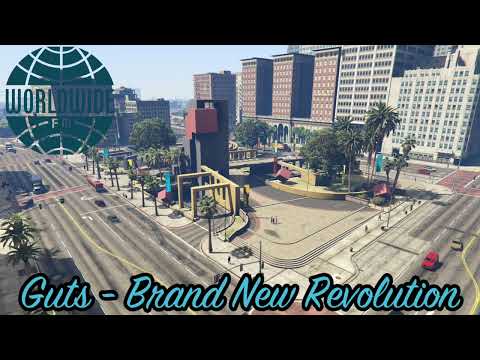GTA V Soundtrack:Guts - "Brand New Revolution"