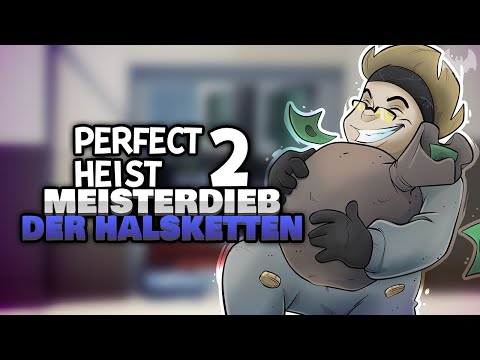ALLES MEINE KETTEN! ⛓️ - ♠ Perfect Heist 2 ♠
