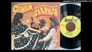 Michi Sarmiento Y Su Combo Bravo - Cumbia Raja (Rocafort) 1970 (Reissued 2022)