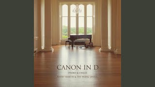 Canon In D (Piano &amp; Cello)