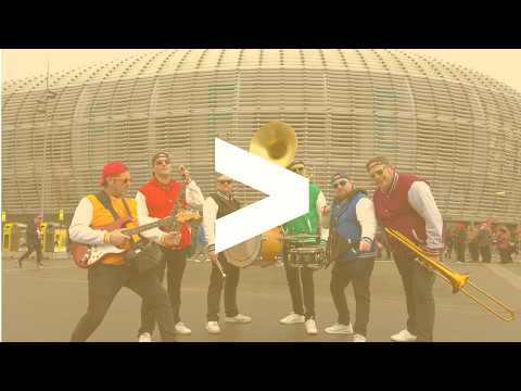 Vidéo — Animation Décathlon Arena — JO 2024