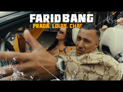 Video thumbnail for PRADA, LOUIS, CHANEL