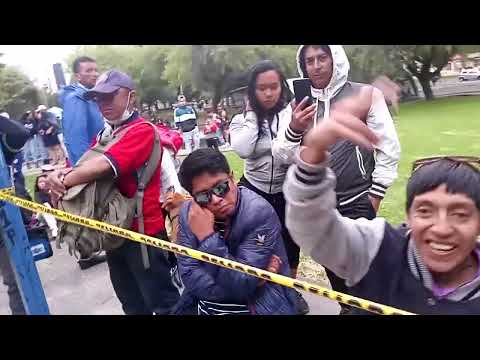 Anauco Misantropo 🇻🇪 vs Minotauro 🇪🇨 Final Nacional El último verso. FINAL ROUND