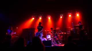 BUCKWEEDZ! live @ Stadtgarten/Erfurt 18.6.2014 (Monster Magnet Support)