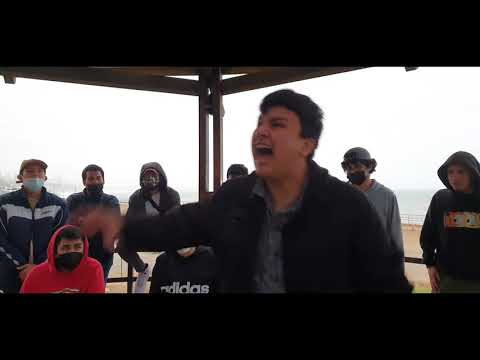 SELLO SERZ vs ALECK NOZAKI - OCTAVOS - LÍMITE ZERO FECHA 2 2vs2 (RUMBO A LÍMITE FINAL FMS)