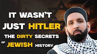 WHY HAS THE WORLD HATED JEWS FOR MORE THAN 2,000 YEARS? THE ORIGINS OF ANTISEMITIC HATRED