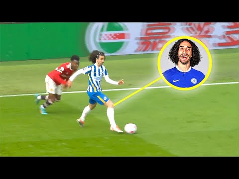 This Is Why Chelsea Signed Marc Cucurella