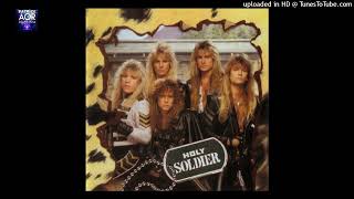 HOLY SOLDIER - Cry out for love