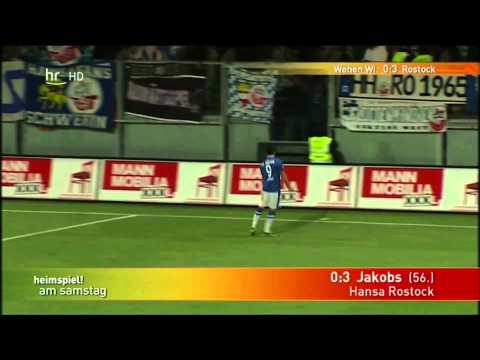 F.C. Hansa Rostock • Alle Tore Saison 2013/2014