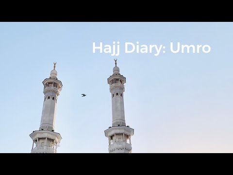 Hajj Plus Diary - Umro