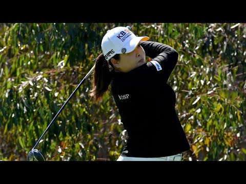 Inbee Park Highlights | Kia Classic Round 3