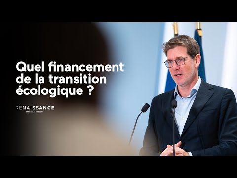 EN DIRECT | Quel financement de la transition écologique