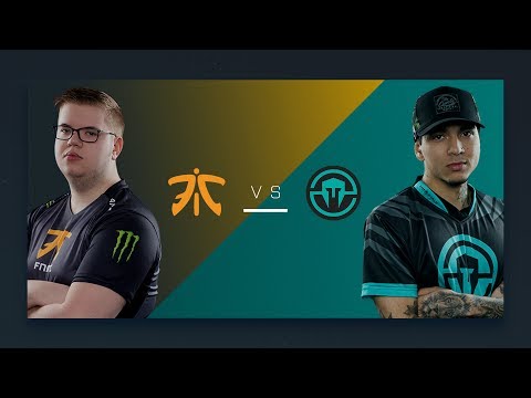 CS:GO - Fnatic vs. Immortals [Inferno] - Round 1 Group A - Dallas Finals - ESL Pro League Season 5