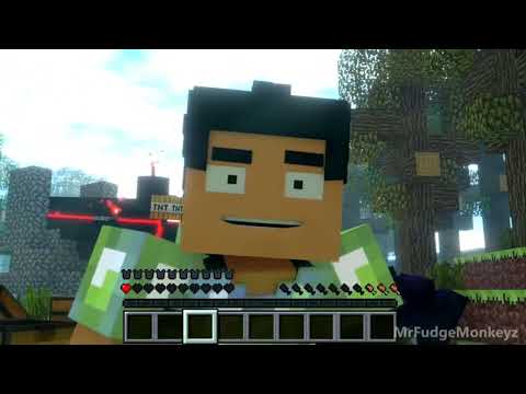 ytp annoying villagers-annoying grave part 4