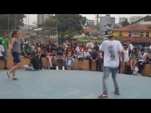 @Dantas_VK vs Jhen Arruda - 1° Meet Up Combat Killer