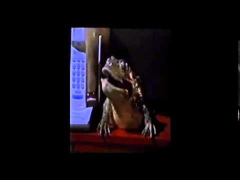 Tim Curry Sings 'Frog Went A Courtin' in Teen Angel Episode 'Jeremiah Was A Bullfrog' - 1997