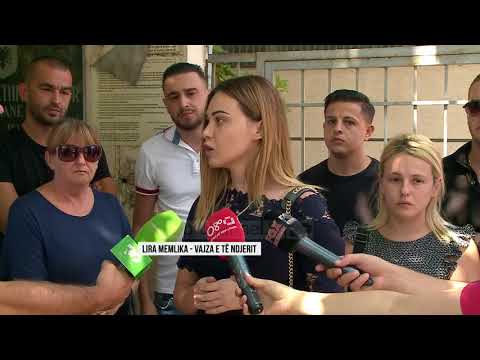 “Babain e vranë në vijat e bardha”/ Protesta kundër prokurores - Top Channel Albania