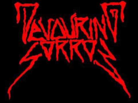 Devouring Sorrow - Death Certificate (Carcass Cover)