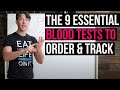 9 Essential Blood Tests You Should Order Track At Your Next Physical