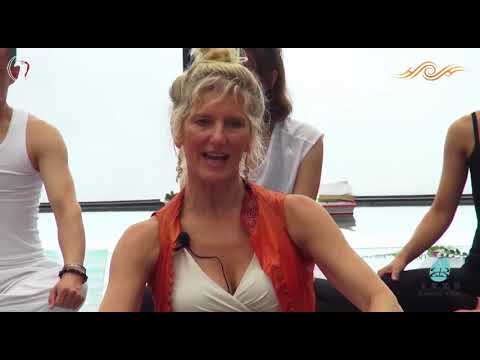 Shiva Rea Mt.Qingchengshan 108 Prana Flow Pranams for Peace