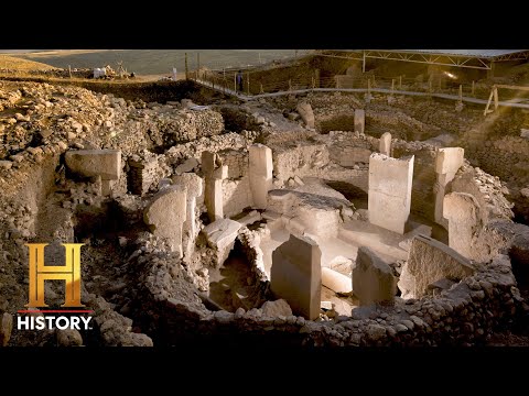 The UnXplained: Noah's Ark Mystery Puzzles Archaeologists (Season 5) | History