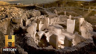 The UnXplained: Noah's Ark Mystery Puzzles Archaeologists (Season 5) | History