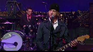 TV Live: Interpol - &quot;The Heinrich Maneuver&quot; (Letterman 2007)