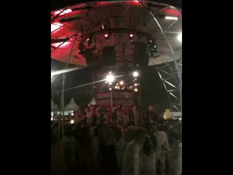 Santos Suarez Live @ Beachboom 2009 - 05-09-09 / 08