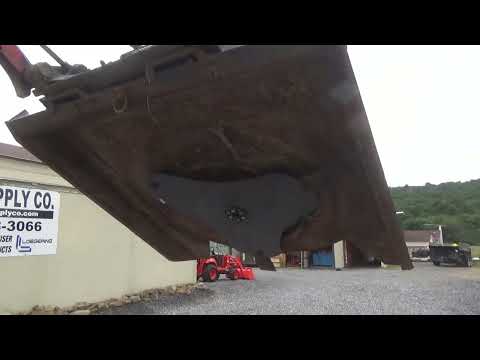 Used CID Xtreme 72" Low Flow 14 To 20 GPM Brush Cutter For Skid Steer Loader XBC72LF For Sale Nice