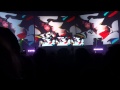 Aphex Twin Live @ Route du Rock 2011 -1- HD ...