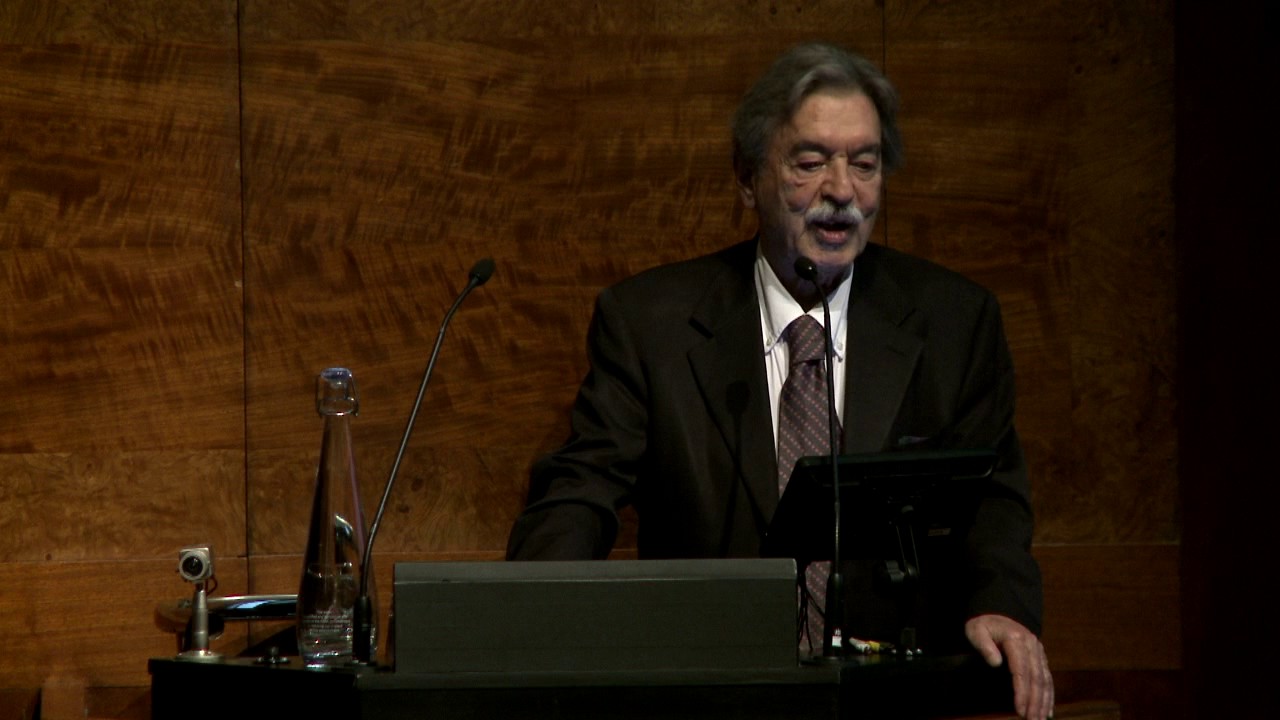 2017 Royal Gold Medal Lecture by Paulo Mendes da Rocha - Portuguese