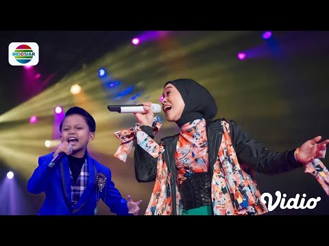 Pertama Kalinya❗Malam Ini - Duet Maut Farel Prayoga Dan Lesti Kejora Bikin Gempar Panggung Indosiar.