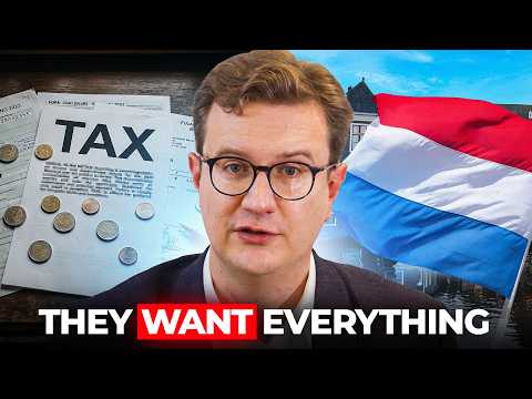 Europe’s New Unrealized Capital Gains Tax (They’re Taking 1/3rd of EVERYTHING)