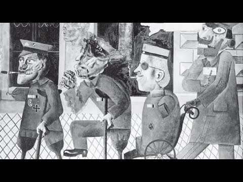 FF24: On Pain by Ernst Junger