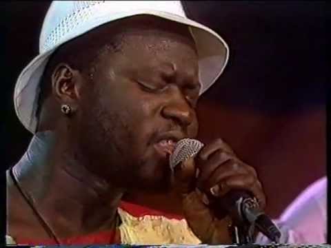 Omar Pene & Super Diamono In Amsterdam - Krumah