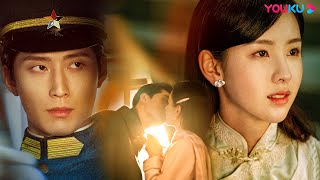 She married the general for her dad without knowing his crush on her | Love in Flames of War | YOUKU