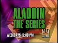 Aladdin The Series Promo 1994
