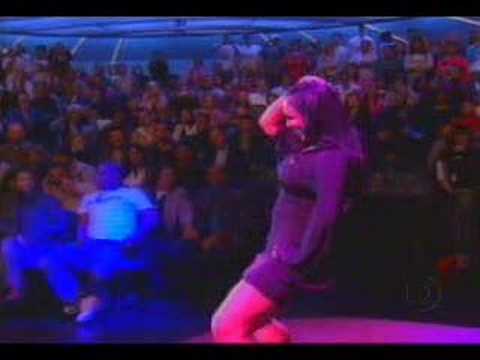 Andressa Soares No Jô