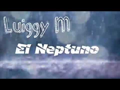 El Neptuno Ft Luiggy M - Todo Tuyo [Official Lyric Video]