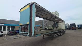 Pacton BPW - Drum 3-axle curtain-sided semi-trailer - BPW axles - Drum  semirremolque con lona corredera | Imagen 4 - Autoline