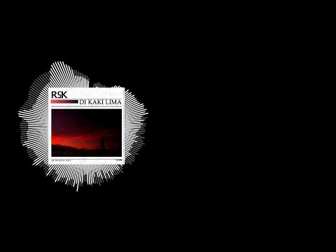 Rahhh5Kaki - Di Kaki Lima [Official Lyric Video]